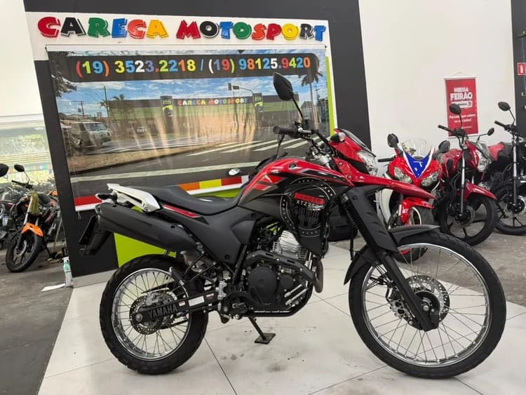 YAMAHA XTZ 250 LANDER