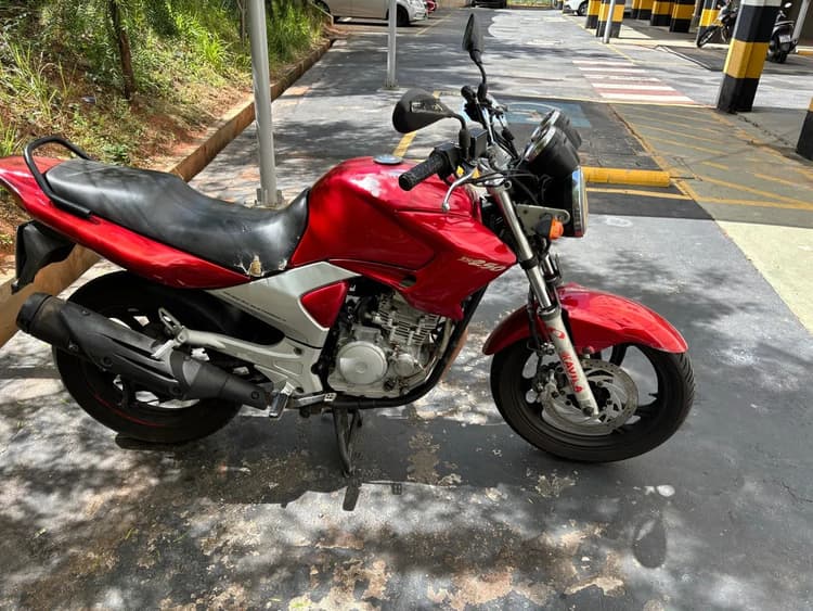 Yamaha FAZER 250 - 2009/2010 