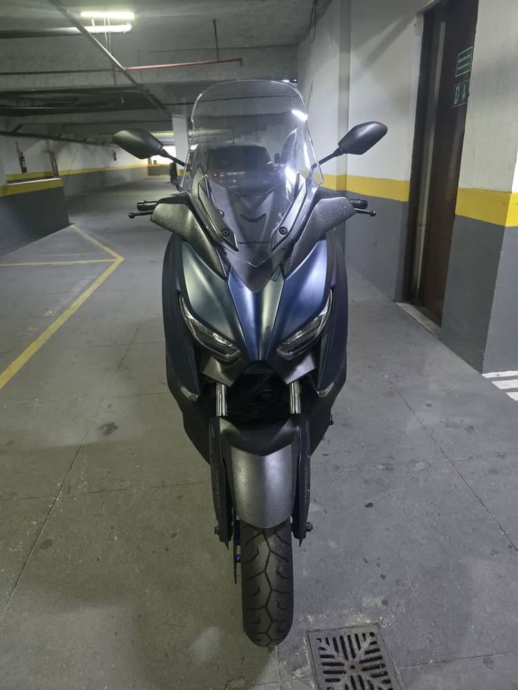 Yamaha XMAX 2023