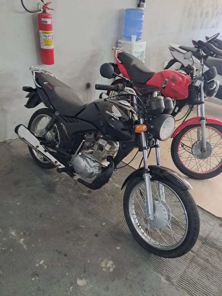 FAN 125 KS 2012