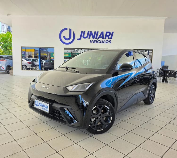 BYD Dolphin GS (Elétrico) 2027