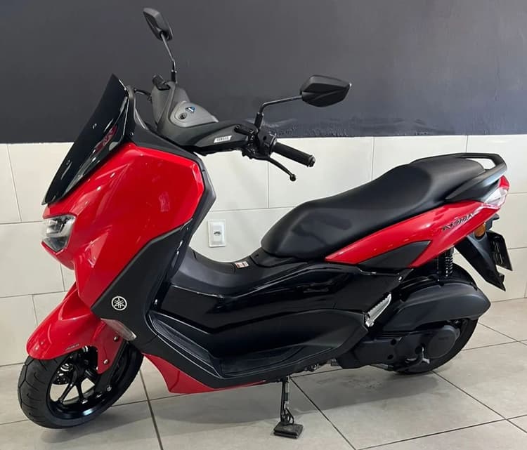 NMAX 160 CONECT