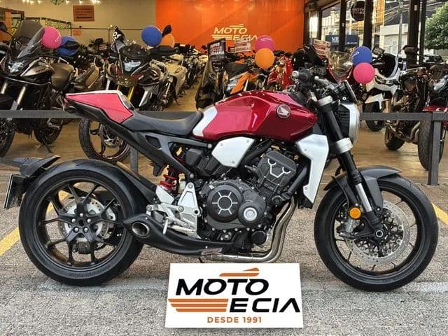Honda CB 1000R/ABS