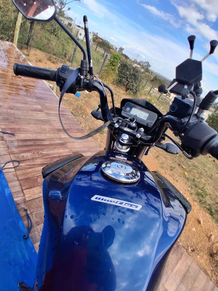 Factor 150 ED azul