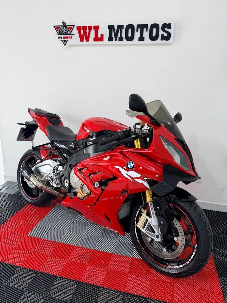 BMW S1000RR
