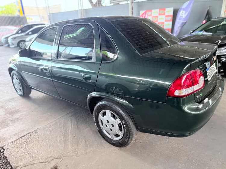 Chevrolet Classic Life/ls 1.0 VHC Flexp. 4P 2012