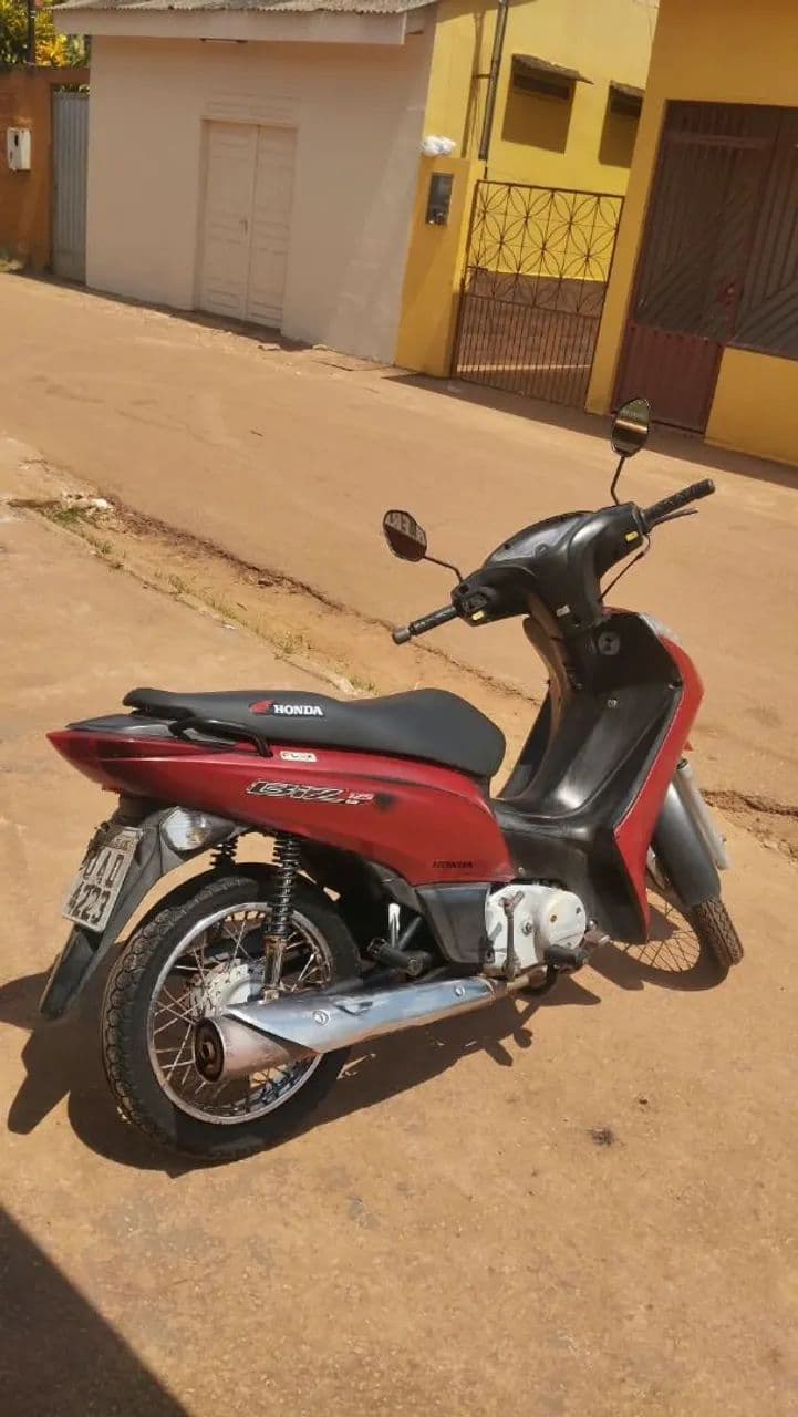 Venda de Biz 125
