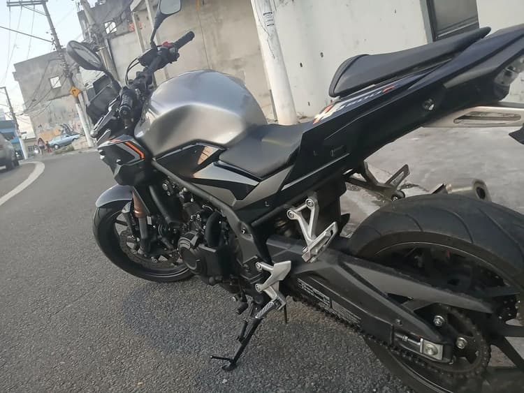 Cb 500f