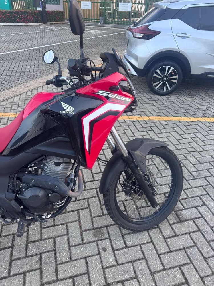 Sahara 300 2025 zero 