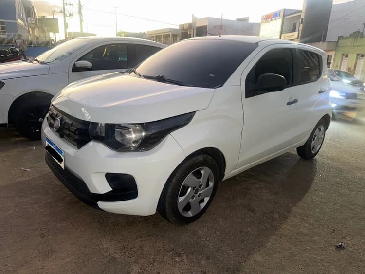 Fiat Mobi Like 1.0 Fire Flex 5P. 2020