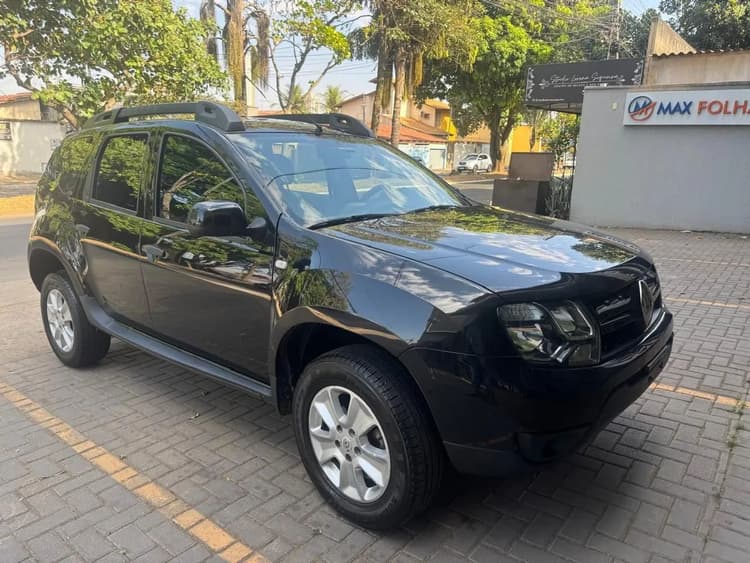 Renault Duster Expression 1.6 Hi-flex 16V Mec. 2016