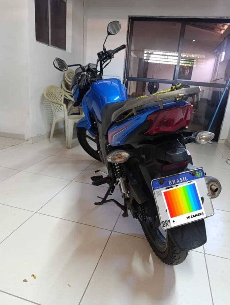 Haojue Dk150 