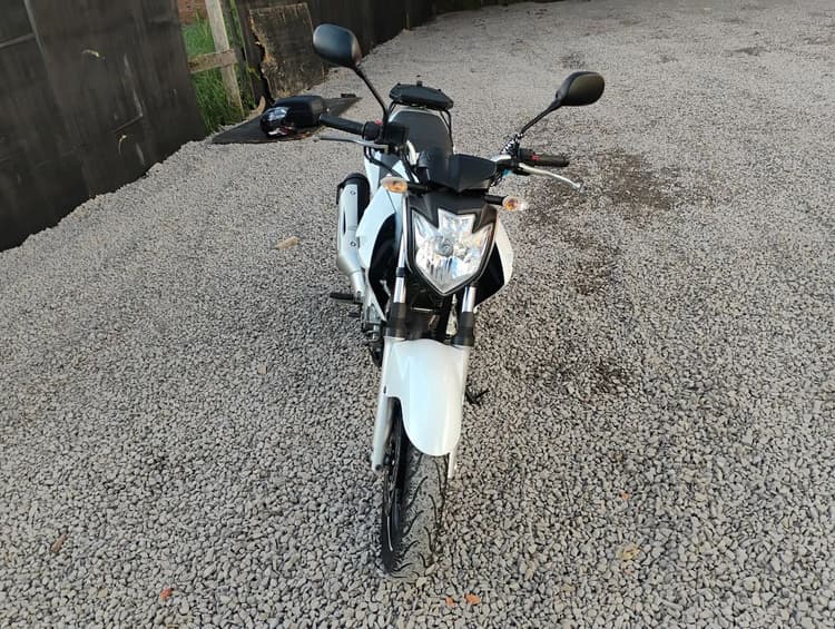 Fazer 250
