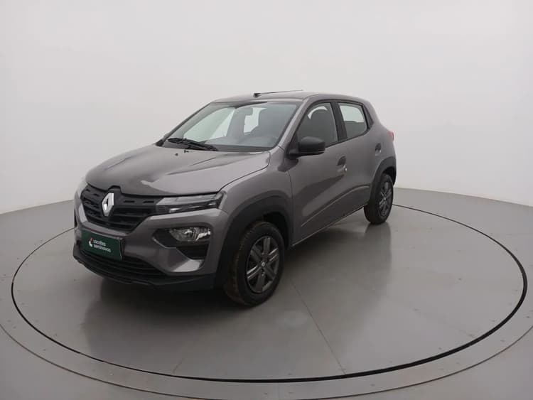 Renault Kwid 1.0 Zen 2026