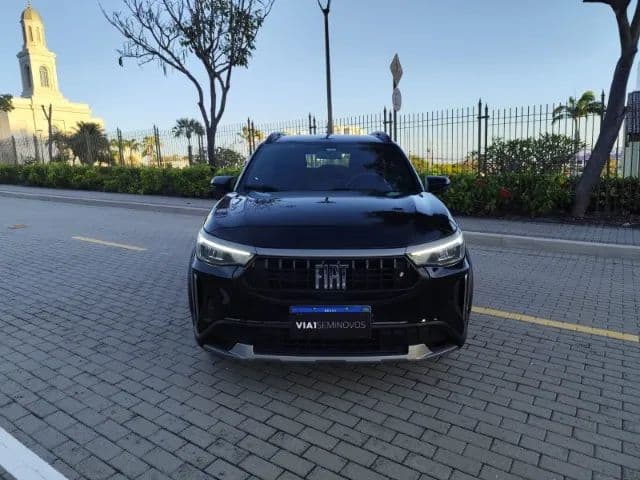 Fiat Pulse Drive 1.3 8V Flex Mec. 2026