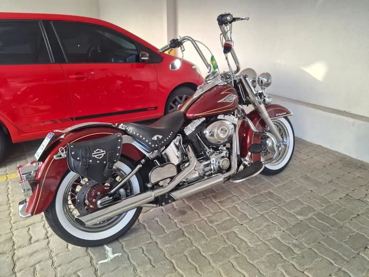 Harley-davidson Heritage 