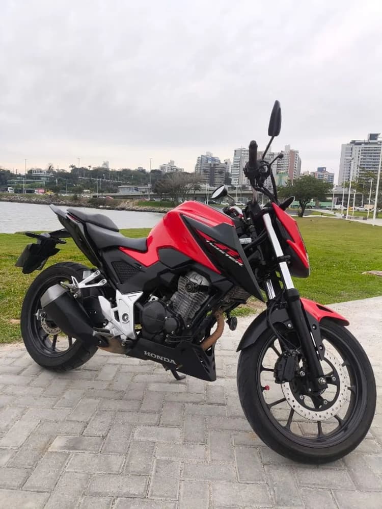CB 3000F Twister ABS 
