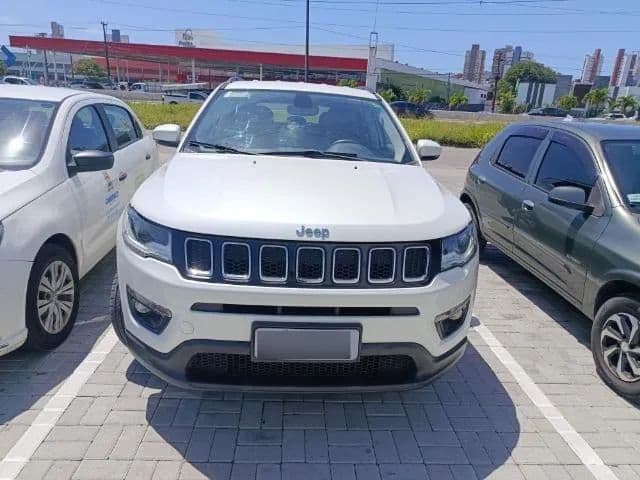 Jeep Compass Longitude 2.0 4X2 Flex 16V Aut. 2019