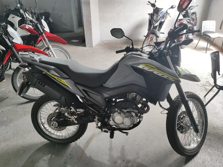 BROS 160 2025/2026 