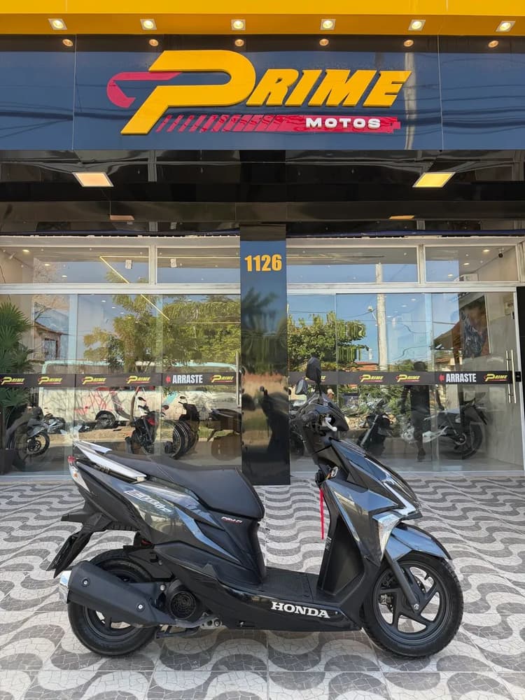 ELITE 125 2024 ZERO 