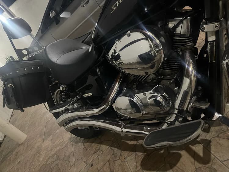 SHADOW 750 impecável 
