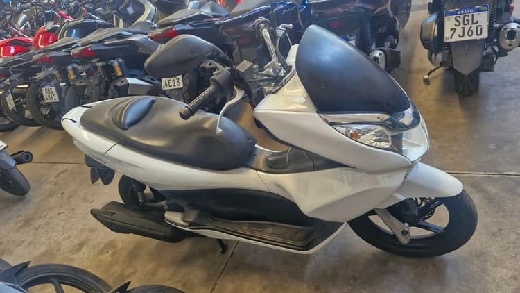 HONDA PCX 150 DLX