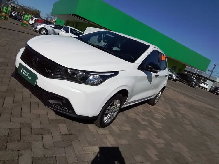 Fiat Argo Drive 1.0 Firefly 2026