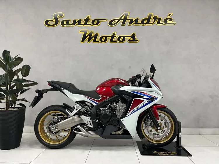 Honda CBR 650F