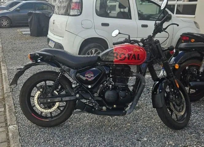 Royal Enfield Hunter 350 2024