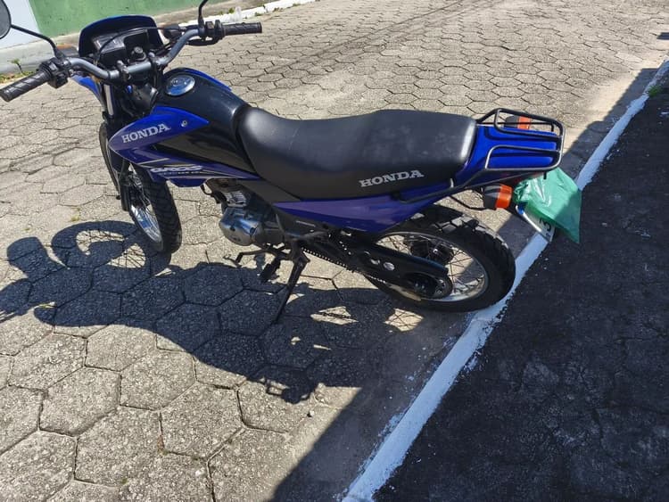 Honda Bros 125 KS 04/05