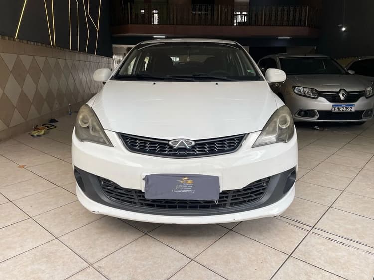 Chery Celer Hatch ACT 1.5 16V Flex 5P 2015
