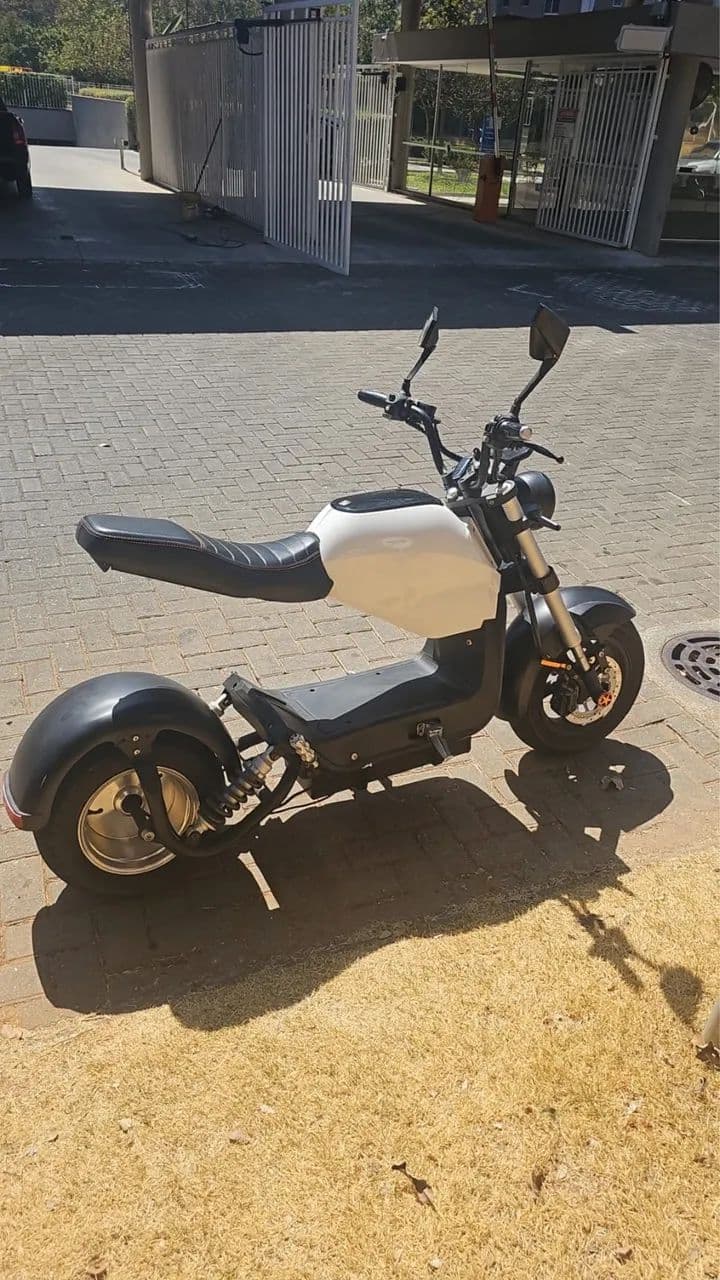 Scooter Elétrica 
