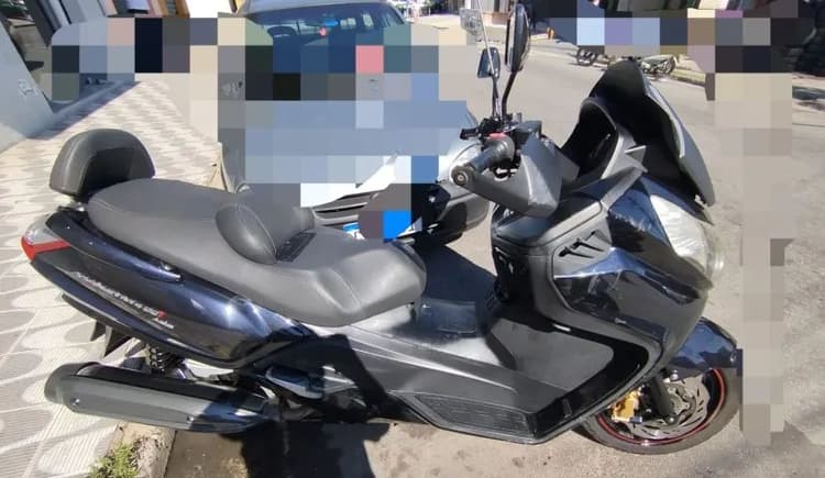 Maxsym 400i 2014/15