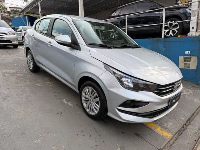 Fiat Cronos Drive 1.0 6V 2025