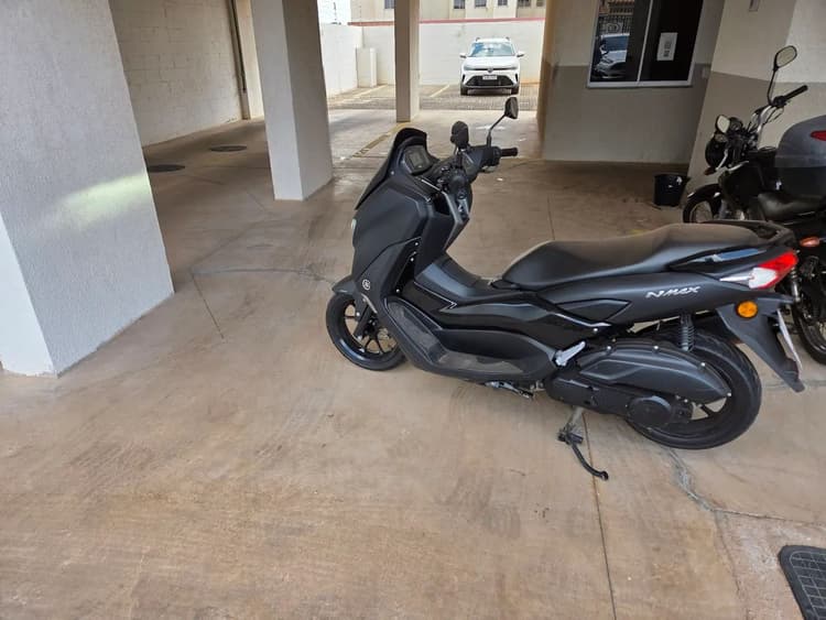 YAMAHA NMAX 160 