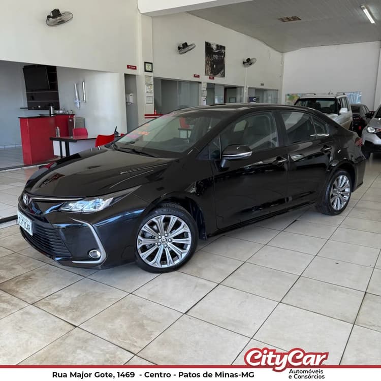 Toyota Corolla 2021
