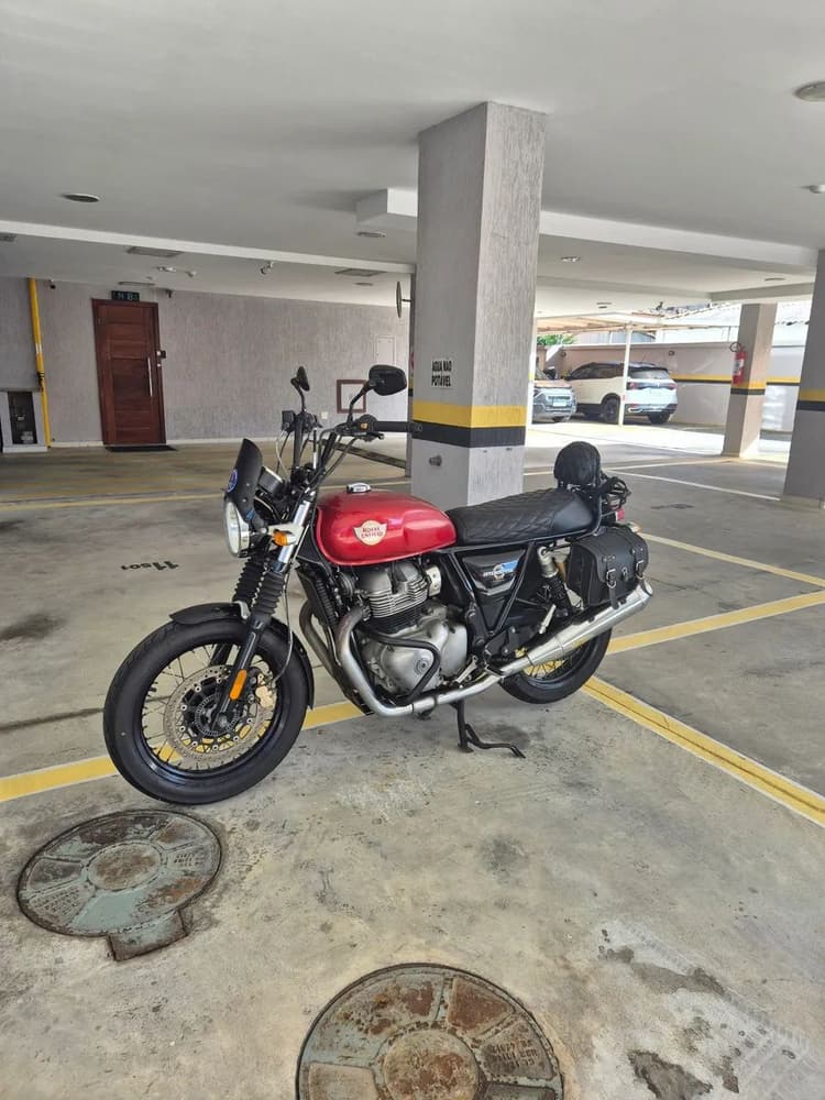 Interceptor 650