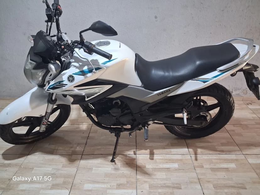 Fazer 250 2016