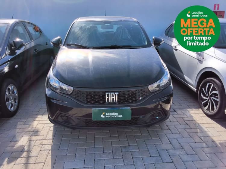Fiat Argo Drive 1.0 Firefly 2026