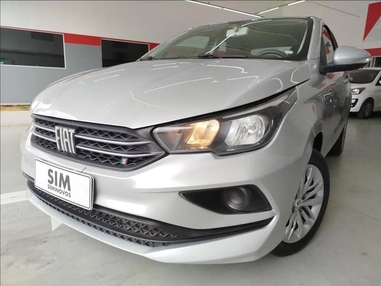 Fiat Cronos Drive 1.3 8V Flex 2025