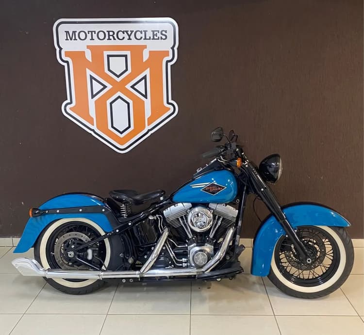 Softail Heritage 2009 