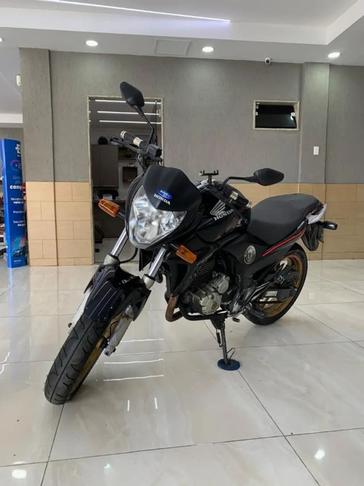 Cb300R 2015
