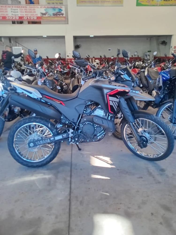 Yamaha lander 250 2026 