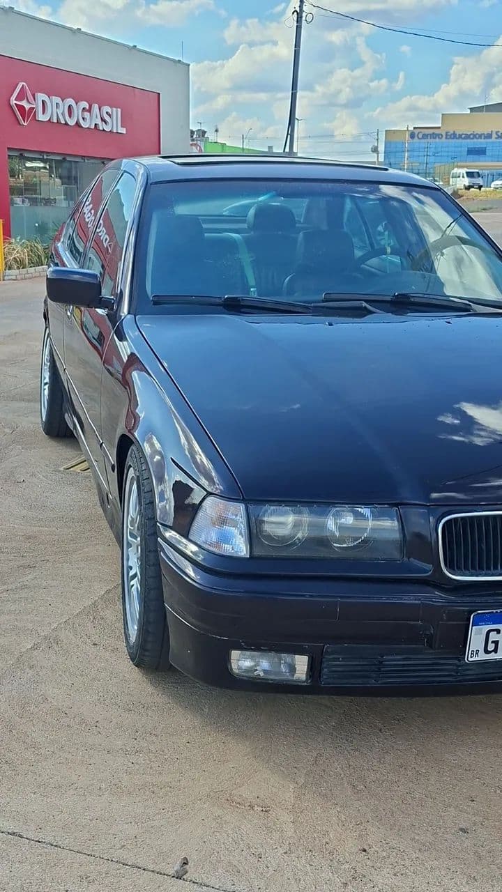 BMW 325I A 1994