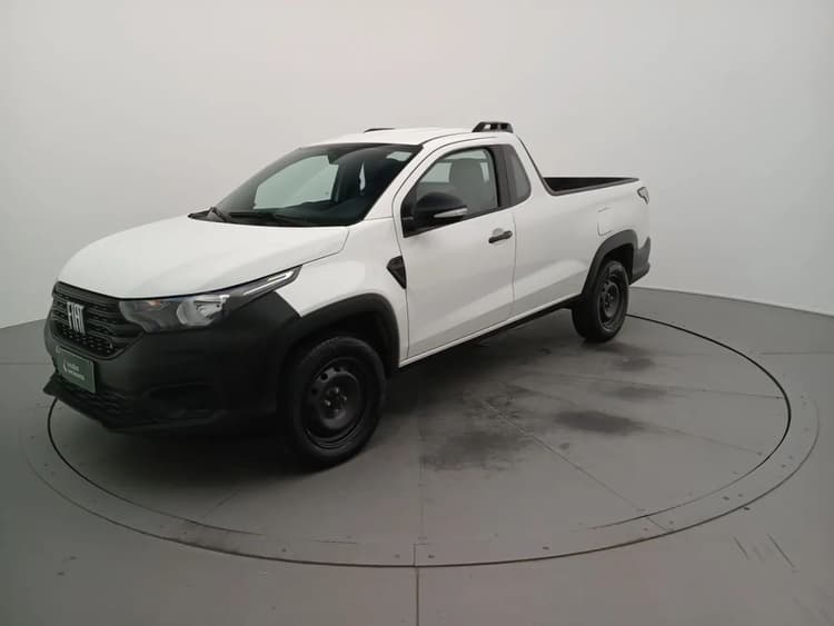 Fiat Strada Endurance 1.3 Flex 8V CS 2025