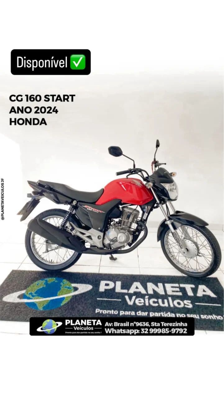 CG START 160 CC 