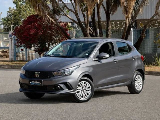 Fiat Argo 1.0 6V Flex. 2022
