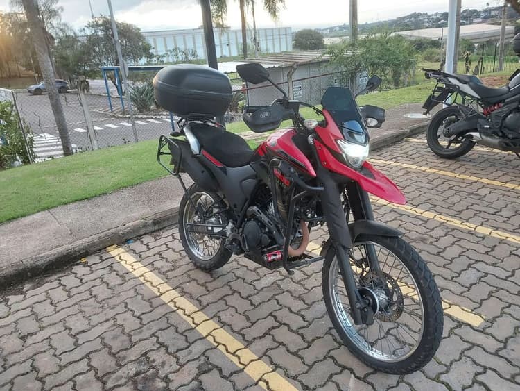 Lander xtz 250 