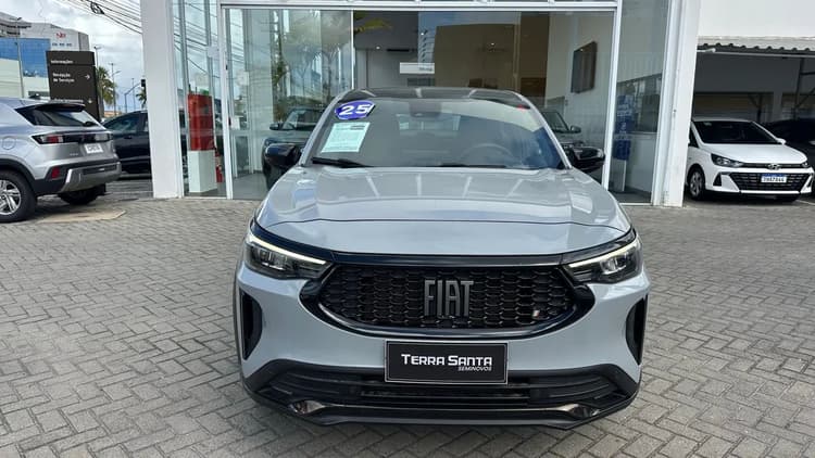 Fiat Fastback Impetus 1.0 200 T. Flex AUT 2025
