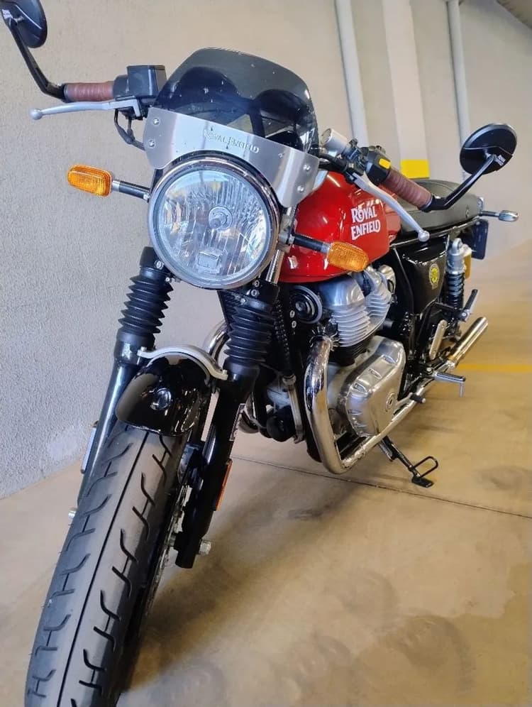  Royal continental GT 650 2023